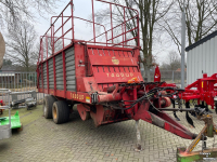 Autochargeuse Taarup 1030