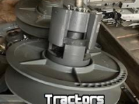 Moissonneuse batteuse Claas Dominator 370 variator