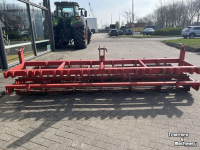 Combination de préparation du lit de semence Steketee front combirol 3.5 mtr star