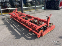 Combination de préparation du lit de semence Steketee front combirol 3.5 mtr star