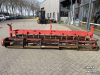 Combination de préparation du lit de semence Steketee front combirol 3.5 mtr star