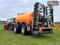 Tonneau de lisier Veenhuis Fullject X-line