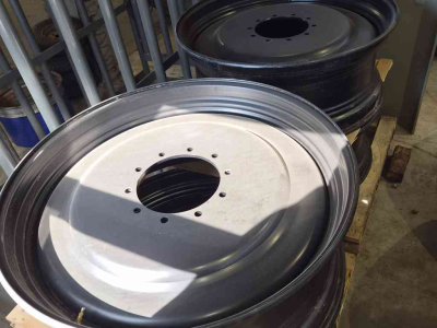 Roues, Pneus, Jantes, Barillets Jumelage Molcon 16x42