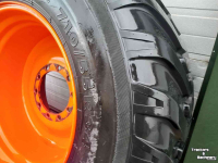 Roues, Pneus, Jantes, Barillets Jumelage Nokian 710/55xr34  wiel
