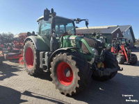 Tracteur Fendt 720