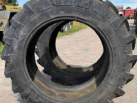 Roues, Pneus, Jantes, Barillets Jumelage Michelin Agribib 14.9 R38