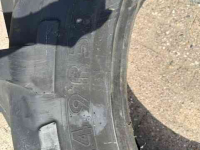 Roues, Pneus, Jantes, Barillets Jumelage Michelin Agribib 14.9 R38