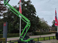 Convoyeur duo télescopique Avant Leguan 195