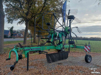 Andaineur Deutz-Fahr Swatmaster 6341