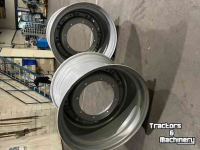 Roues, Pneus, Jantes, Barillets Jumelage Titan DW20X30