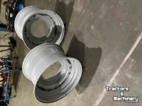 Roues, Pneus, Jantes, Barillets Jumelage Titan DW20X30