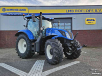 Tracteur New Holland T6.180 Autocommand