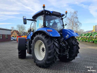 Tracteur New Holland T6.180 Autocommand
