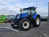 Tracteur New Holland T6.180 Autocommand