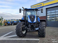 Tracteur New Holland T6.180 Autocommand