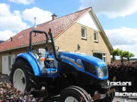 Tracteur New Holland T4.75