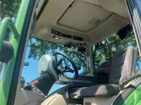 Tracteur Fendt 724 Profi Plus