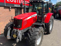 Tracteur Massey Ferguson 6480 Dyna-6 T3 tractoren