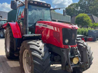 Tracteur Massey Ferguson 6480 Dyna-6 T3 tractoren