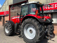 Tracteur Massey Ferguson 6480 Dyna-6 T3 tractoren