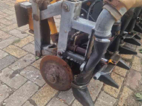 Injecteur de prairie Veenhuis Euroject 250 6.08/32