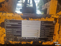 Injecteur de prairie Veenhuis Euroject 250 6.08/32