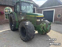 Tracteur John Deere 6410