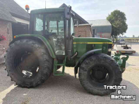 Tracteur John Deere 6410