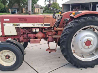 Tracteur International 633