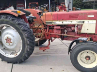Tracteur International 633
