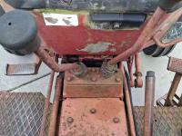 Tracteur International 633