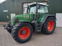 Tracteur Fendt 714 Vario