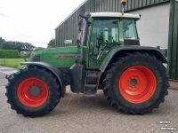 Tracteur Fendt 714 Vario