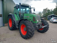 Tracteur Fendt 714 Vario