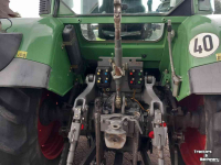 Tracteur Fendt 714 Vario