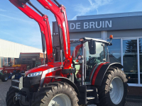 Panneau coulissant de fourrage Massey Ferguson 5M125 DYNA4 met FL4121
