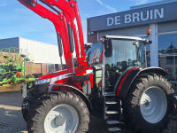 Panneau coulissant de fourrage Massey Ferguson 5M125 DYNA4 met FL4121