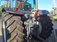Panneau coulissant de fourrage Massey Ferguson 5M125 DYNA4 met FL4121