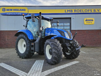 Tracteur New Holland T6.180 Autocommand