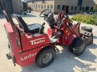 Chargeuse sur pneus Thaler kl222/a