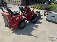 Chargeuse sur pneus Thaler kl222/a
