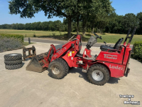 Chargeuse sur pneus Thaler kl222/a