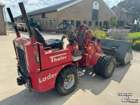 Chargeuse sur pneus Thaler kl222/a