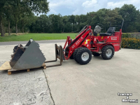 Chargeuse sur pneus Thaler KL 222/A