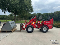 Chargeuse sur pneus Thaler KL 222/A