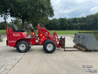 Chargeuse sur pneus Thaler KL 222/A