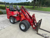 Chargeuse sur pneus Thaler KL 222/A