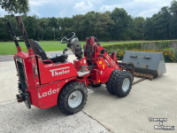 Chargeuse sur pneus Thaler KL 222/A