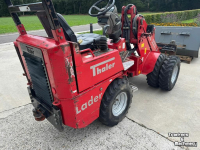 Chargeuse sur pneus Thaler KL 222/A