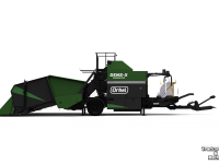 Presses Orkel Dens-X-, Hi-X-, MP- en MC-Compactors